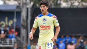 Ralph Orquín regresa al América y pide paciencia por la ‘falta de refuerzos’