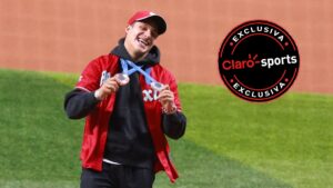 Osmar Olvera va por el bicampeonato mundial y una histórica medalla en 3 metros