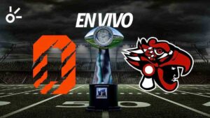 ¿Dónde ver en vivo la final de LFA Osos vs Mexicas en el Tazón México 2025?