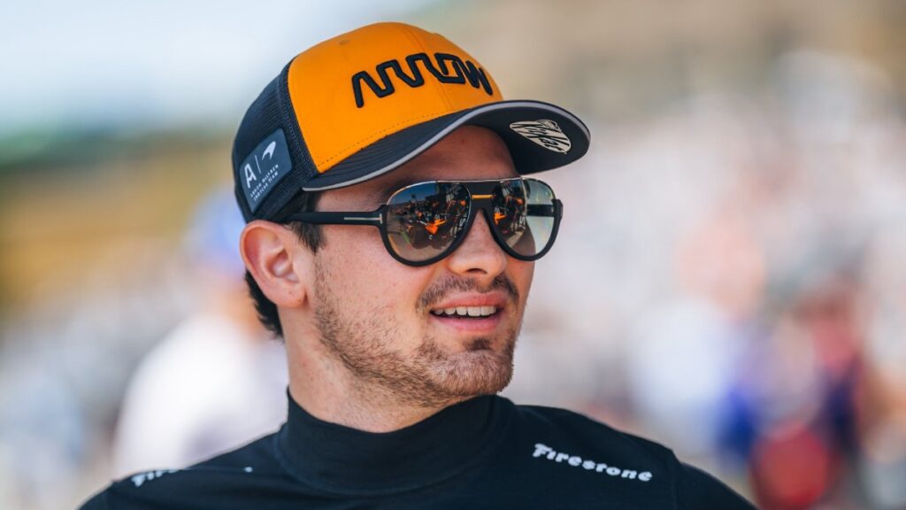 Pato conquista la victoria en Toronto | @ArrowMcLaren