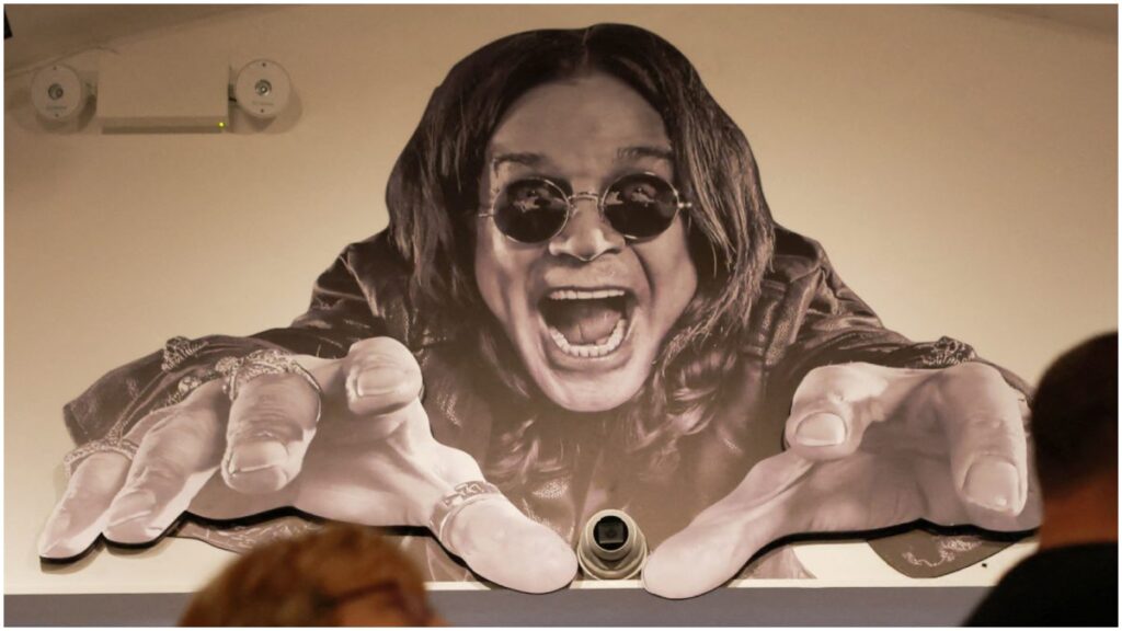 Ozzy Osbourne se despide de los escenarios | Reuters