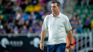 Jugadores del Puebla respaldan a Pablo Guede en medio de la mala racha en la Liga MX