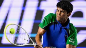 Rodrigo Pacheco rompe una larga sequía para México en el US Open
