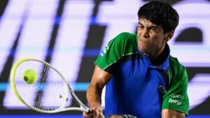 Rodrigo Pacheco rompe una larga sequía para México en el US Open