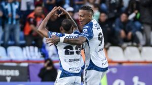Pachuca vence a Mazatlán por primera vez en cinco partidos y es el líder del Apertura 2025