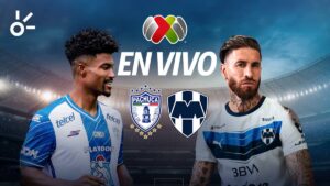 Pachuca vs Monterrey en vivo la Liga MX Apertura 2025: resultado y goles de la jornada 1