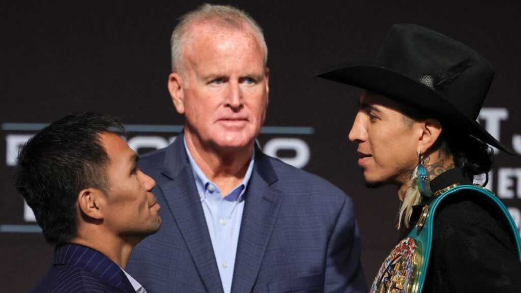 Manny Pacquiao vuelve al ring por el título de peso wélter de la CMB