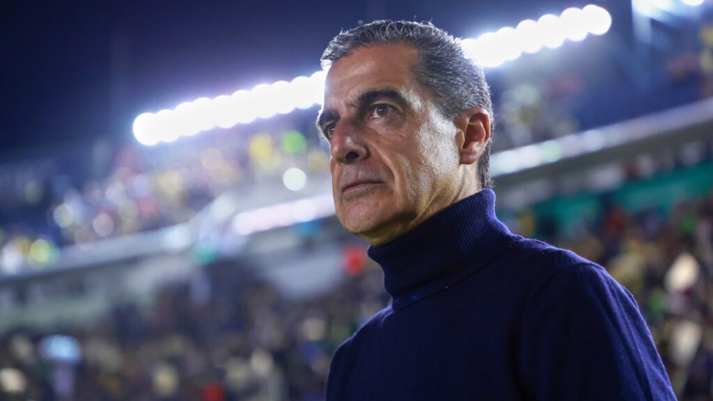 El entrenador portugués llevó a Toluca a la Liguilla