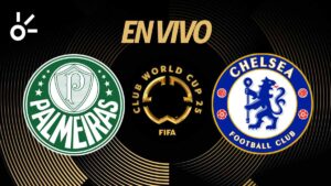 Palmeiras vs Chelsea en vivo el Mundial de Clubes 2025: Resultado y goles de los cuartos de final, al momento