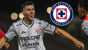 Cruz Azul y Necaxa ya tienen acuerdo por José Paradela