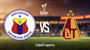 Deportivo Pasto vs Deportes Tolima en vivo la Liga BetPlay Dimayor 2025-II: resultado y goles de la fecha 1, en directo online