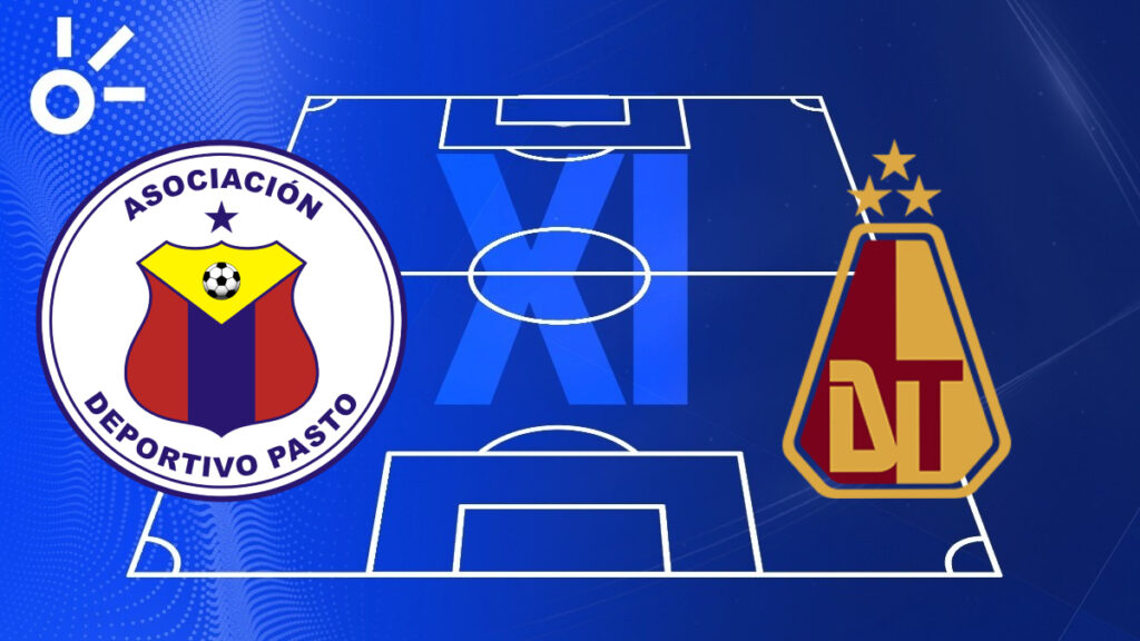 Deportivo Pasto y Deportes Tolima se estrenan en la Liga.