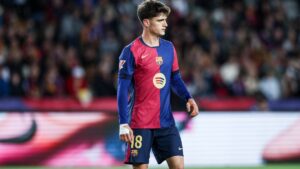 Pau Víctor, con un pie en Portugal: el Braga sería su destino