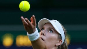 Badosa no jugará el dobles mixtos del US Open con Tsitsipas