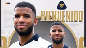 Pedro Vite es presentado oficialmente como refuerzo de Pumas para el Apertura 2025