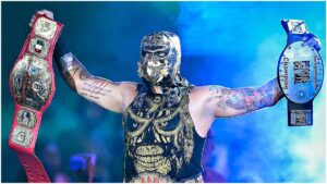 Penta Zero Miedo propone una lucha con Dominik Mysterio en México