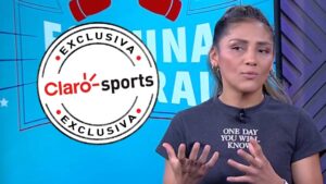 La Pequeña Lulú apunta a Gabriela Fundora: “Quiero ser campeona del mundo en peso mosca”