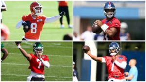 Las caras nuevas en la NFL para 2025: ¿Qué equipos tendrán nuevo coach y nuevo quarterback?
