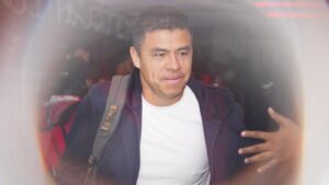 Gonzalo Pineda se saborea el duelo ante Messi: “Es un partido que recordarán durante mucho tiempo”