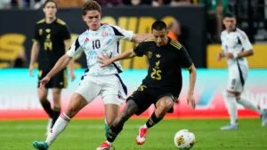 Roberto Alvarado destaca el compromiso del grupo rumbo a la final ante Estados Unidos