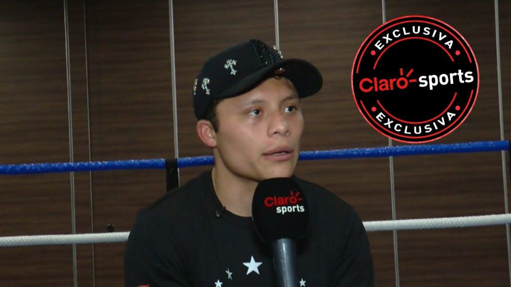 Isaac ‘Pitbull’ Cruz va por su revancha ante 'Tashiro' Fierro