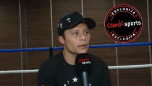 Pitbull Cruz enfrenta a ‘Tashiro’ Fierro con hambre de gloria