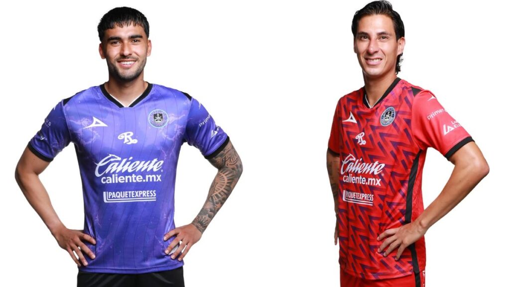 Las playeras de Mazatlán para el Apertura 2025 de la Liga MX