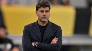 ¡Con el historial en contra! Mauricio Pochettino, por su primer título con Estados Unidos