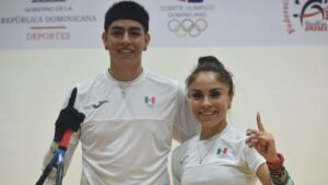 Eduardo Portillo por oro en ráquetbol de los Juegos Mundiales 2025