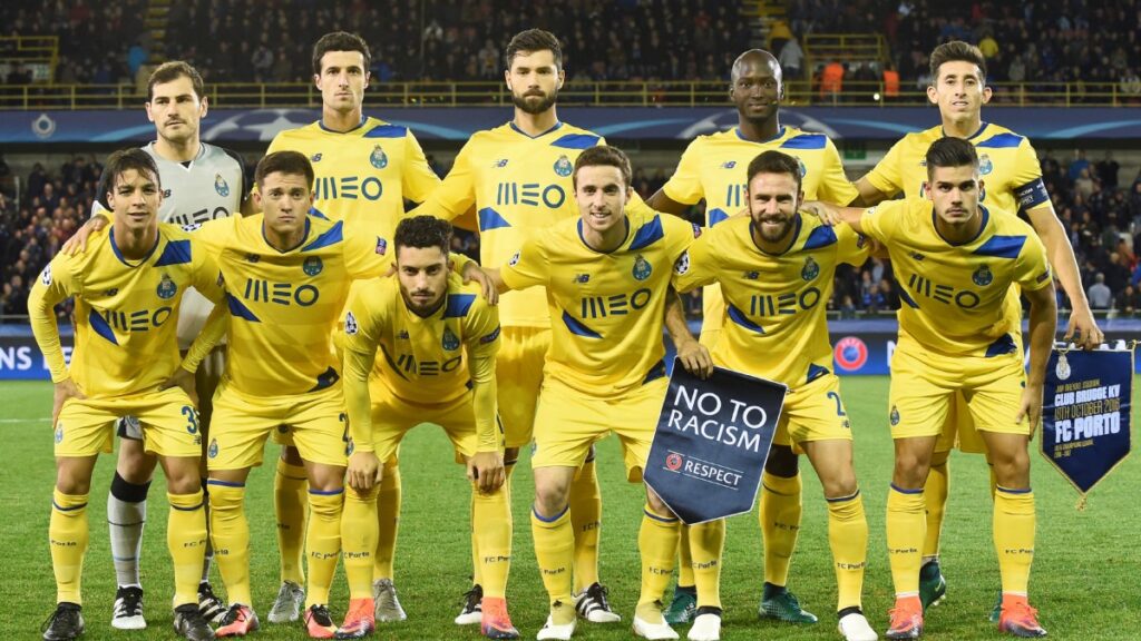 Diogo Jota y el Porto más mexicano: un recuerdo de su paso junto a Layún, Herrera y Tecatito