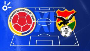 Alineaciones confirmadas de Colombia vs Bolivia por la fase de grupos de la Copa América Femenina