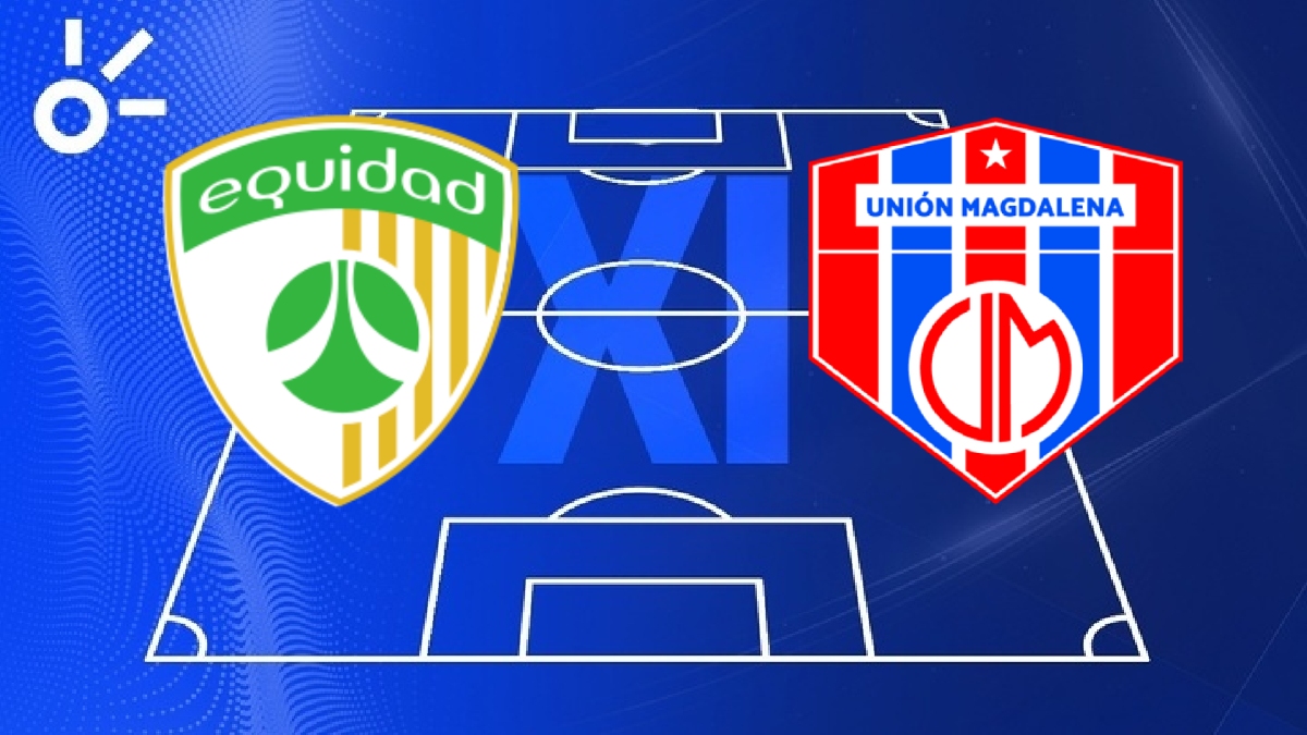 Posibles alineaciones de La Equidad vs Unión Magdalena por la Liga ...