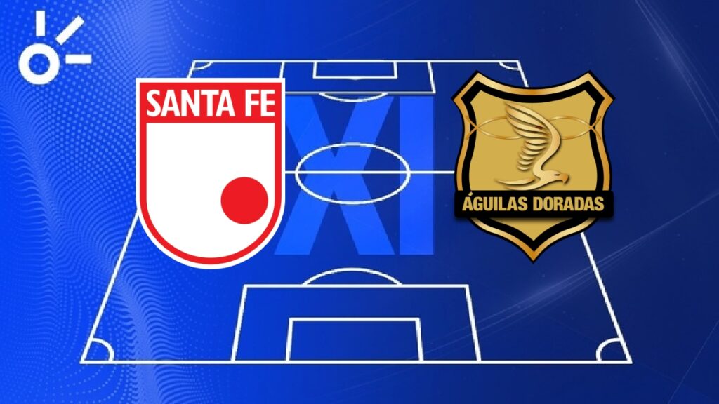 Posibles Santa Fe Vs Aguilas