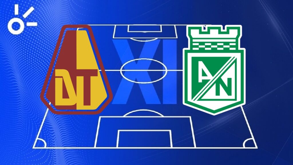 Posibles Tolima Vs Nacional