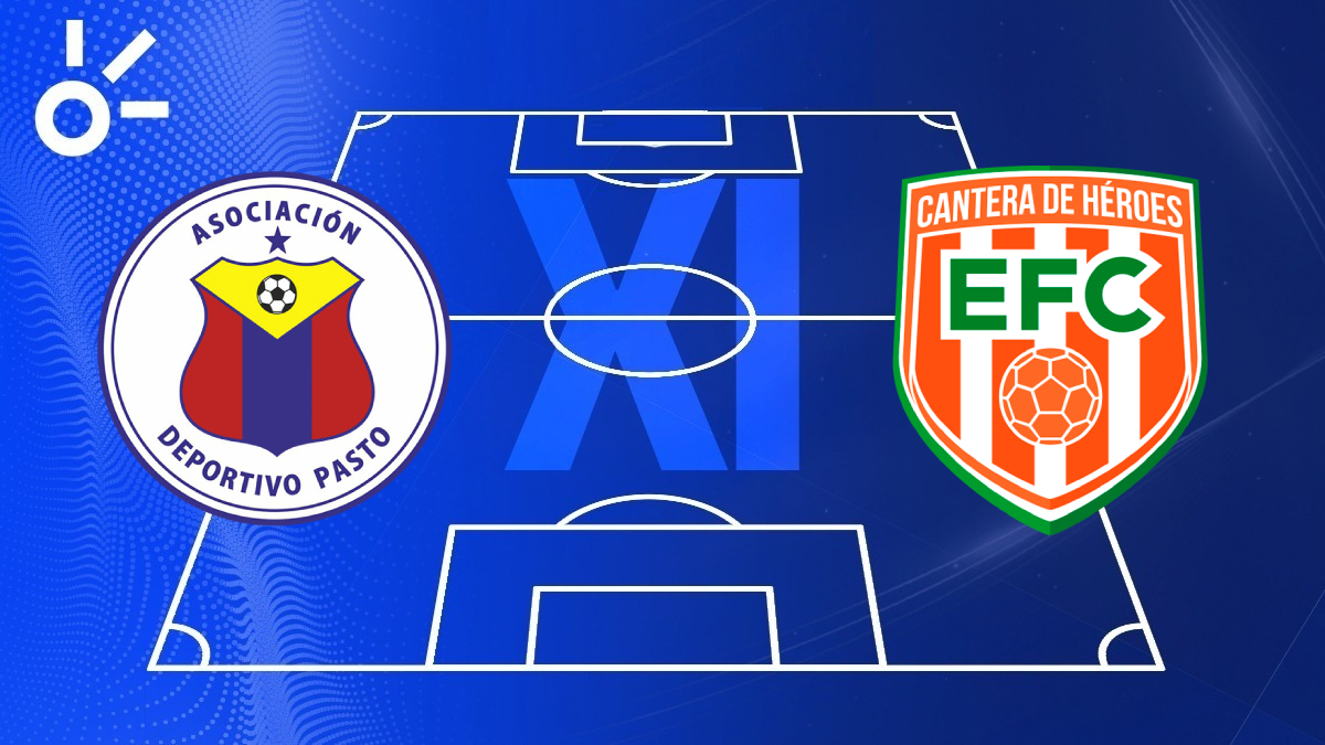 Posibles alineaciones del Deportivo Pasto vs Envigado por la Liga ...