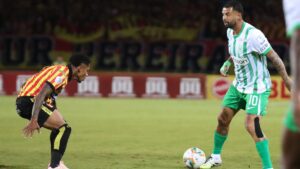 Deportivo Pereira vs Atlético Nacional: resumen, goles y resultado final de la jornada 3 de la Liga BetPlay 2025-II