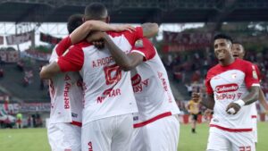 Santa Fe y su comodidad de jugar de visitante: las claves del triunfo ante Tolima