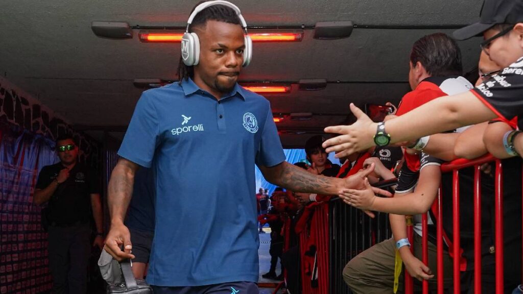 Jhon Murillo, nuevo jugador venezolano en América de Cali / Imago7