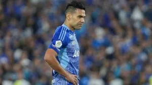 Primer equipo de Sudamérica descarta la llegada de Falcao García