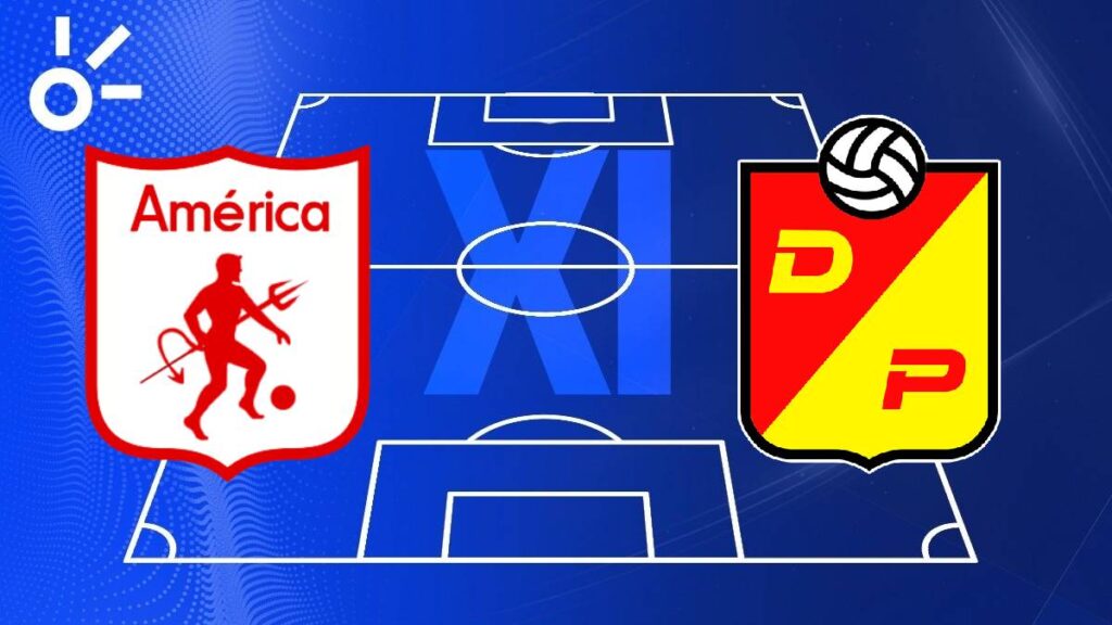 Posibles alineaciones América vs Pereira, amistoso de pretemporada