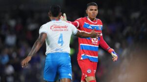 ¡Imparables! Kevin Mier y Willer Ditta, entre los mejores futbolistas de la Liga MX