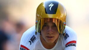 Remco Evenepoel gana la contrarreloj de la Etapa 5 y Pogacar asume el liderato general del Tour de Francia