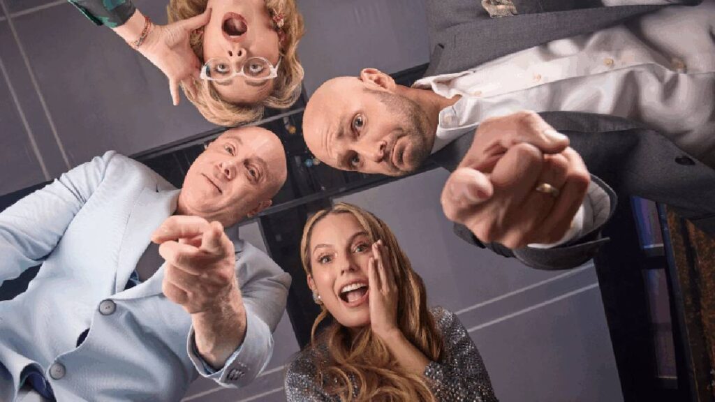 Masterchef Celebrity, rating / RCN