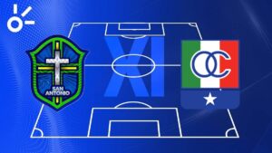 Alineaciones confirmadas de San Antonio Bulo Bulo vs Once Caldas por la Copa Sudamericana