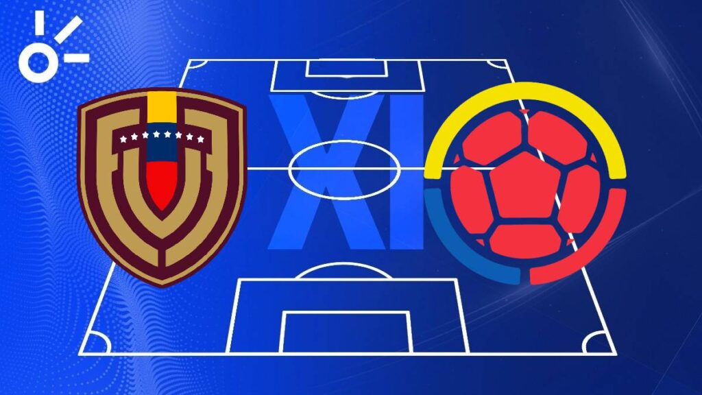 Posibles alineaciones Venezuela vs Colombia Copa América Femenina