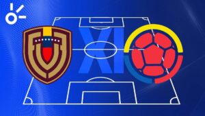 Posibles alineaciones del Venezuela vs Colombia por la fase de grupos de la Copa América Femenina