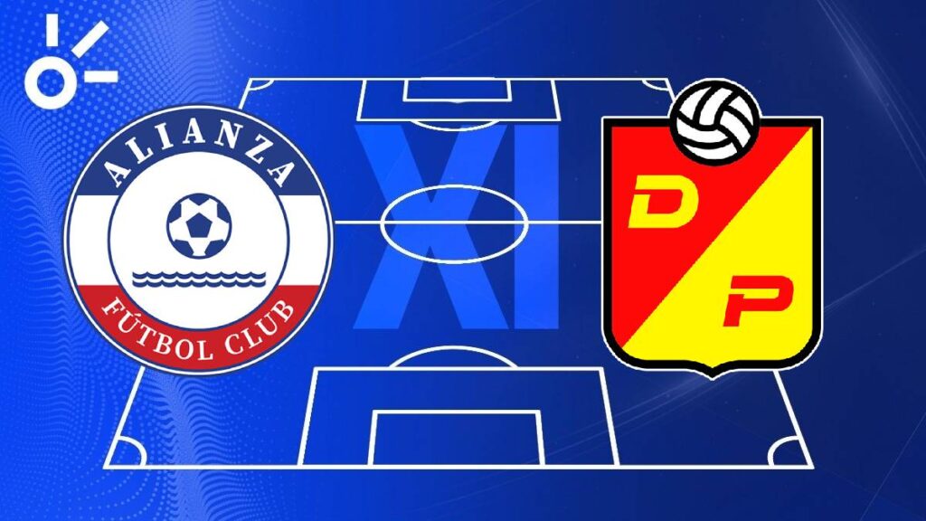Alianza FC vs Deportivo Pereira Liga BetPlay Dimayor 2025-II