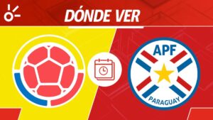 Colombia vs Paraguay: horario y dónde ver el partido por la fase de grupos de la Copa América Femenina
