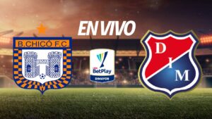 Boyacá Chicó vs Independiente Medellín en vivo la Liga BetPlay Dimayor 2025-II: resultado y goles de la jornada 2, en directo online