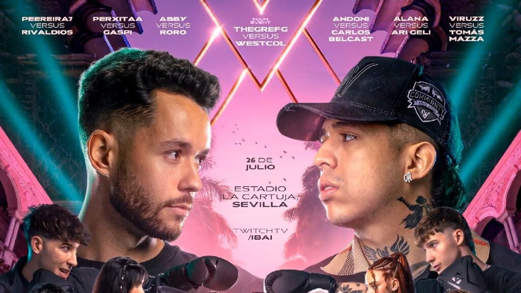 La Velada del Año 5 / Captura de pantalla